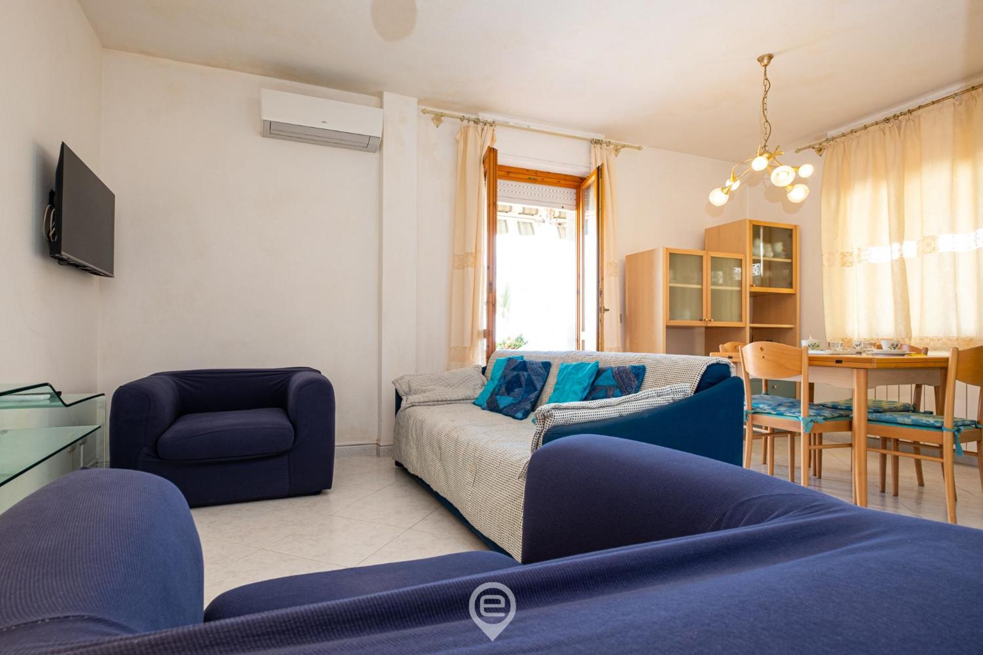 Beachside Mermaid Appartement Alghero