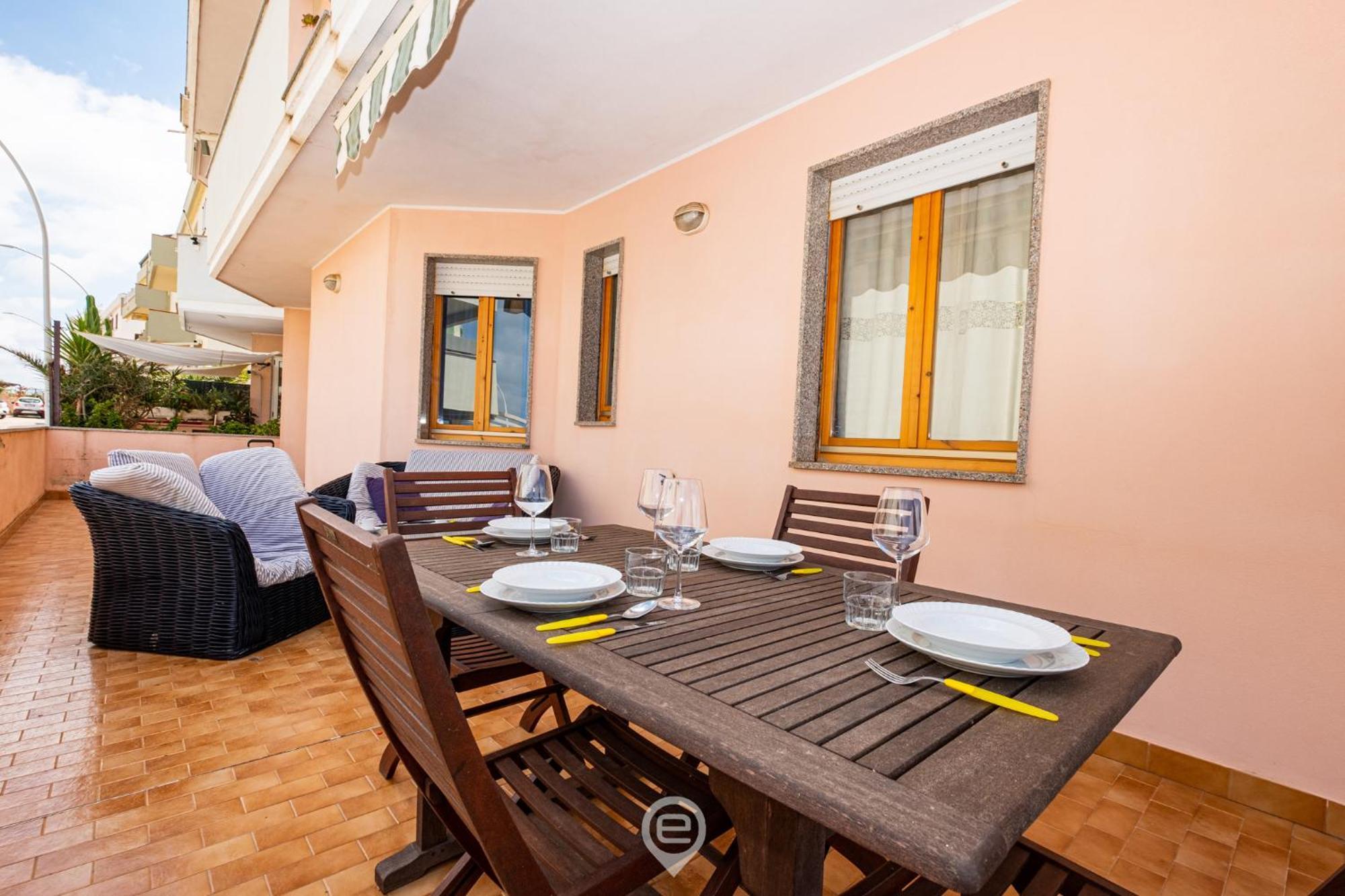 Appartement Beachside Mermaid *