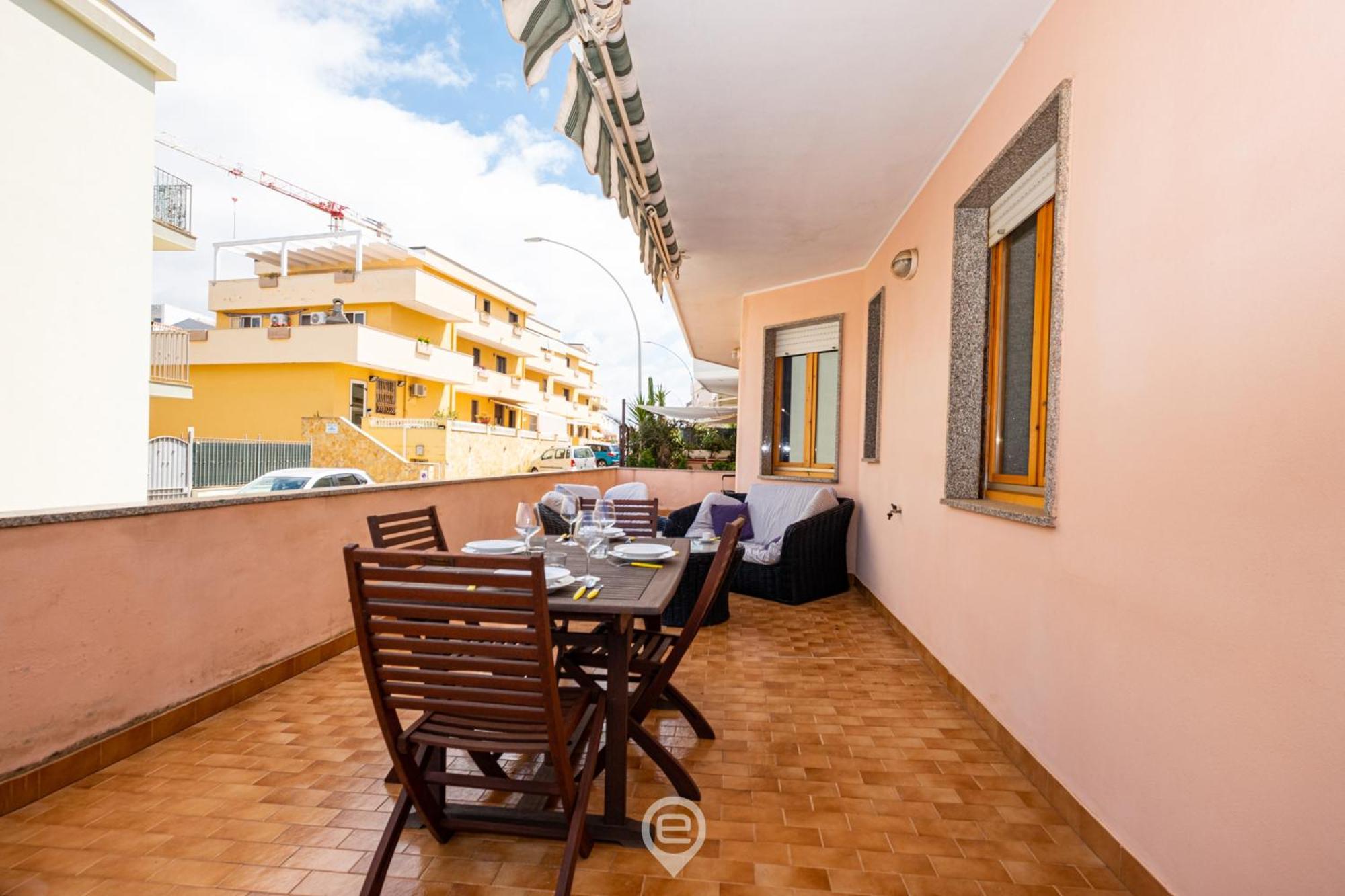 Appartement Beachside Mermaid Alghero