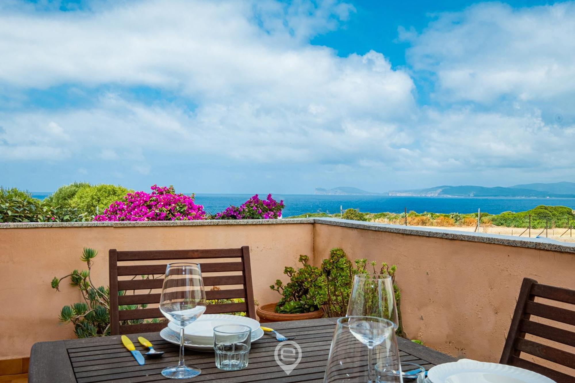 Beachside Mermaid Appartement *